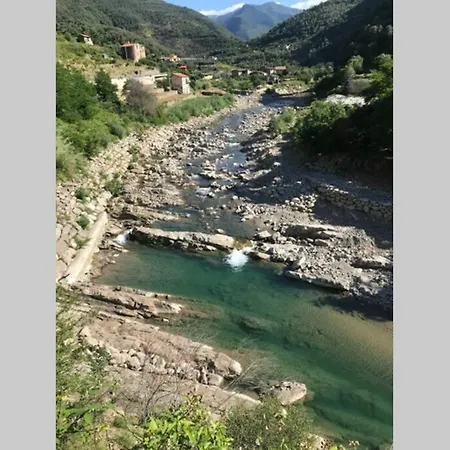U Sportegu Da E Monti A Giaia Badalucco