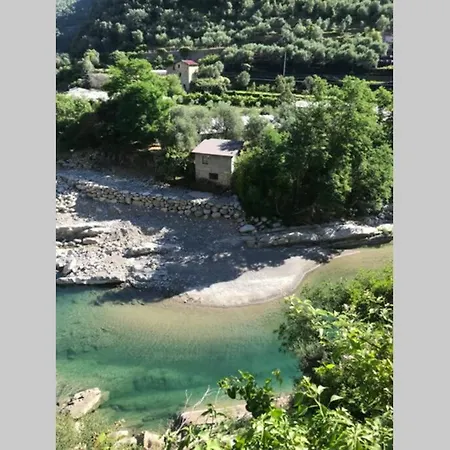 U Sportegu Da E Monti A Giaia * Badalucco
