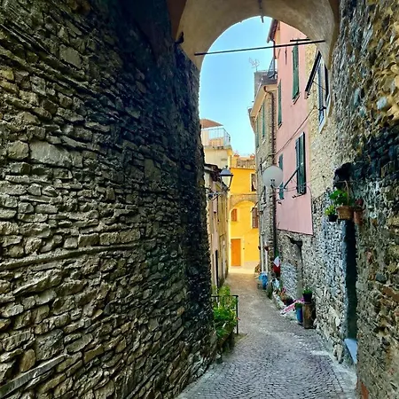 Dom wakacyjny U Sportegu Da E Monti A Giaia