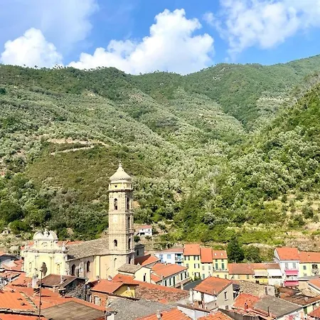 U Sportegu Da E Monti A Giaia * Badalucco