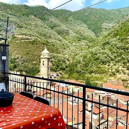 U Sportegu Da E Monti A Giaia Badalucco