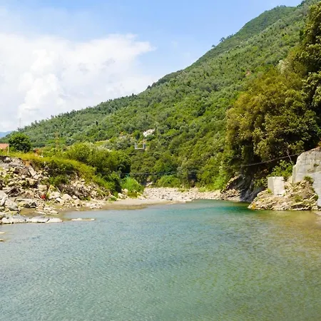 U Sportegu Da E Monti A Giaia Badalucco