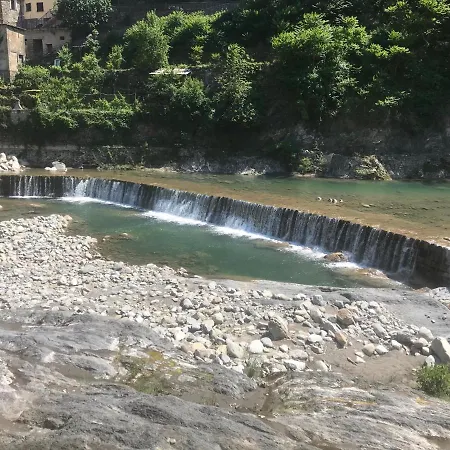 U Sportegu Da E Monti A Giaia Tatil Evi Badalucco