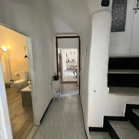 Tatil Evi U Sportegu Da E Monti A Giaia *