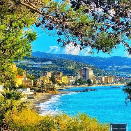Tatil Evi U Sportegu Da E Monti A Giaia Badalucco