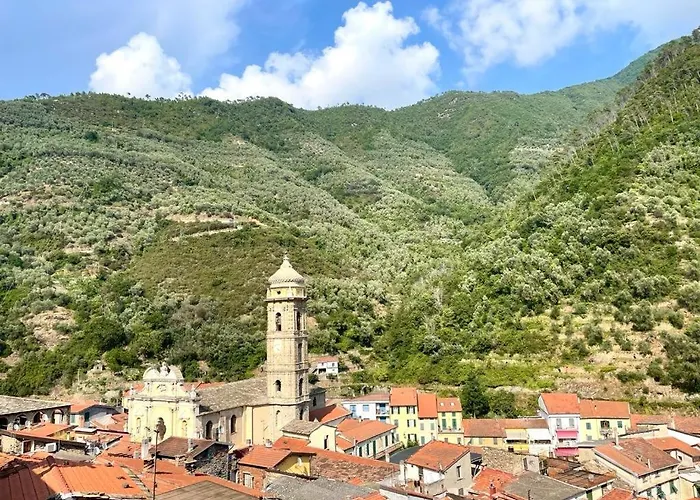 U Sportegu Da E Monti A Giaia * Badalucco