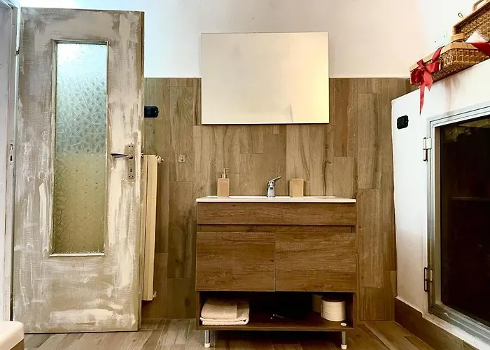 U Sportegu Da E Monti A Giaia Feriehus Badalucco