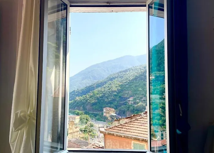 U Sportegu Da E Monti A Giaia Badalucco