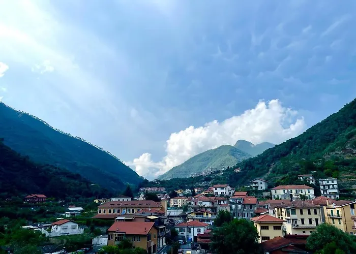 Feriehus U Sportegu Da E Monti A Giaia *