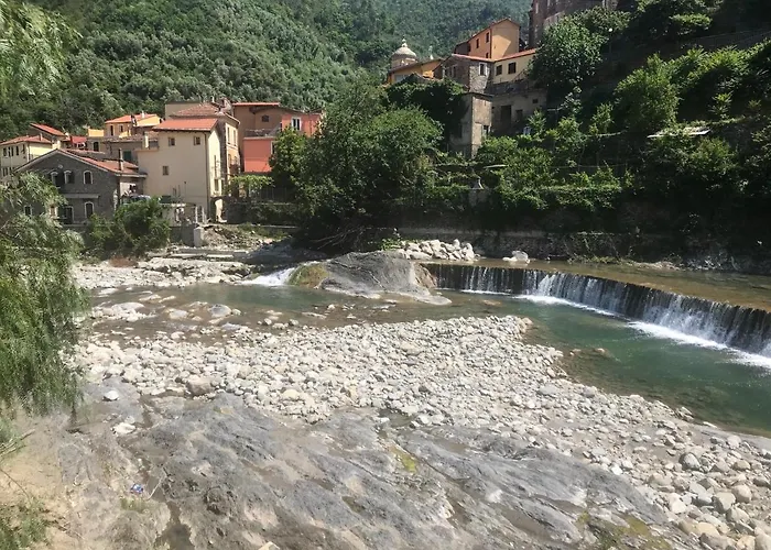 U Sportegu Da E Monti A Giaia Feriehus