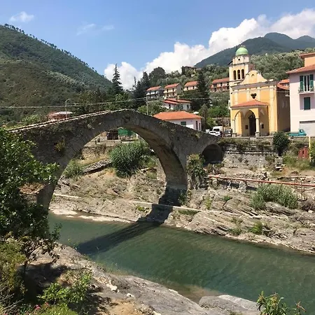 U Sportegu Da E Monti A Giaia Badalucco