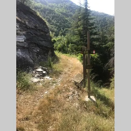 U Sportegu Da E Monti A Giaia * Badalucco