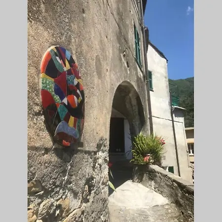 Сasa de vacaciones U Sportegu Da E Monti A Giaia *