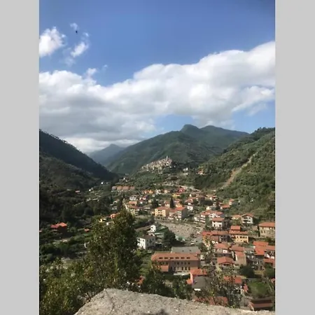 U Sportegu Da E Monti A Giaia Badalucco