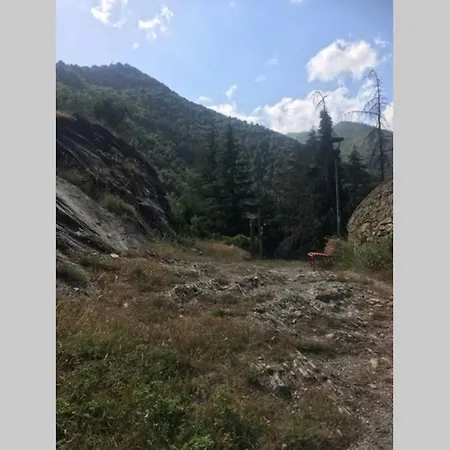 Prázdninový dům U Sportegu Da E Monti A Giaia *