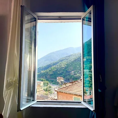 U Sportegu Da E Monti A Giaia Badalucco