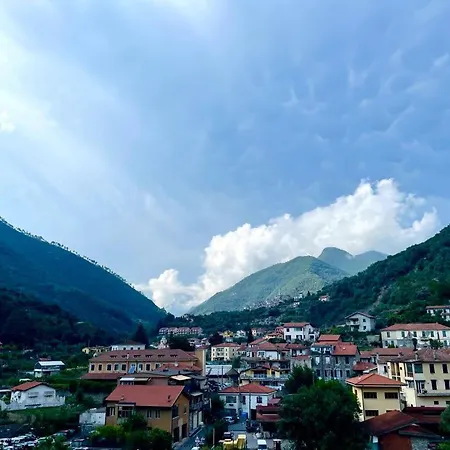 Сasa de vacaciones U Sportegu Da E Monti A Giaia *