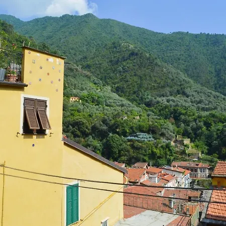 U Sportegu Da E Monti A Giaia * Badalucco