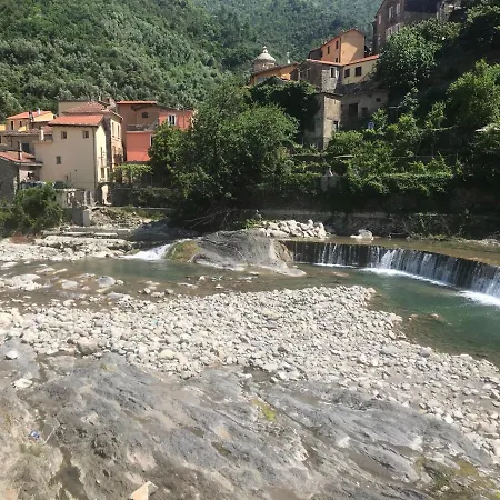 U Sportegu Da E Monti A Giaia 別荘