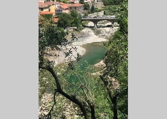 U Sportegu Da E Monti A Giaia Badalucco