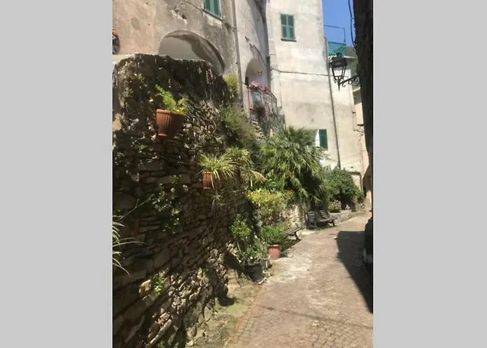 U Sportegu Da E Monti A Giaia