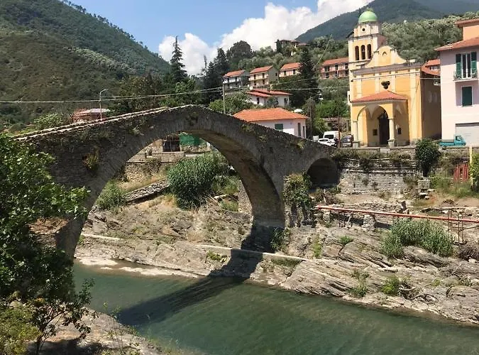 U Sportegu Da E Monti A Giaia Badalucco