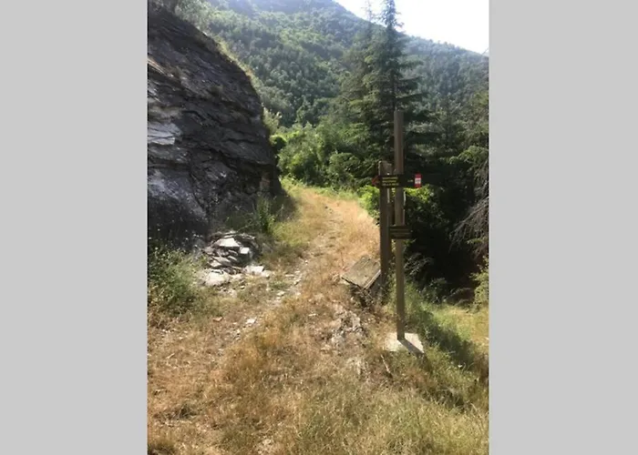 U Sportegu Da E Monti A Giaia * Badalucco