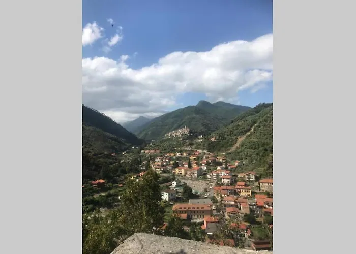 U Sportegu Da E Monti A Giaia Badalucco