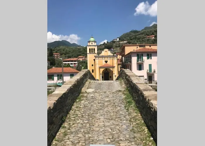 U Sportegu Da E Monti A Giaia Holiday home Badalucco