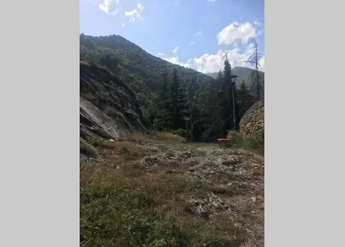 Holiday home U Sportegu Da E Monti A Giaia *