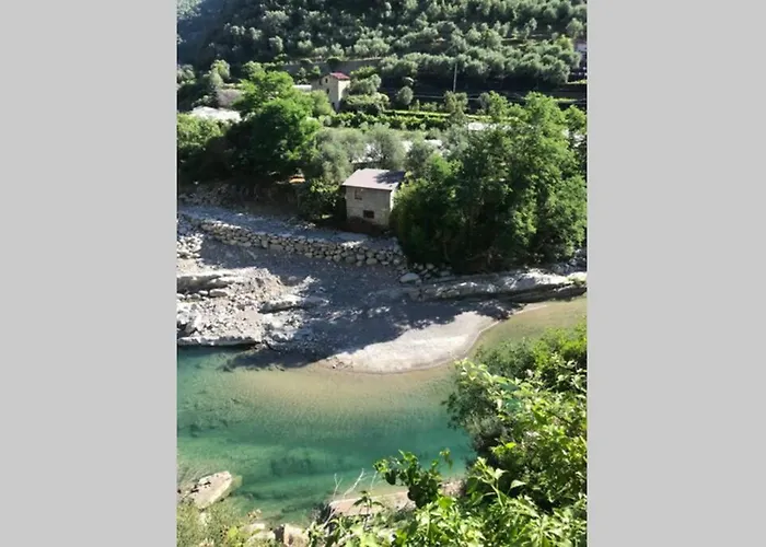U Sportegu Da E Monti A Giaia * Badalucco