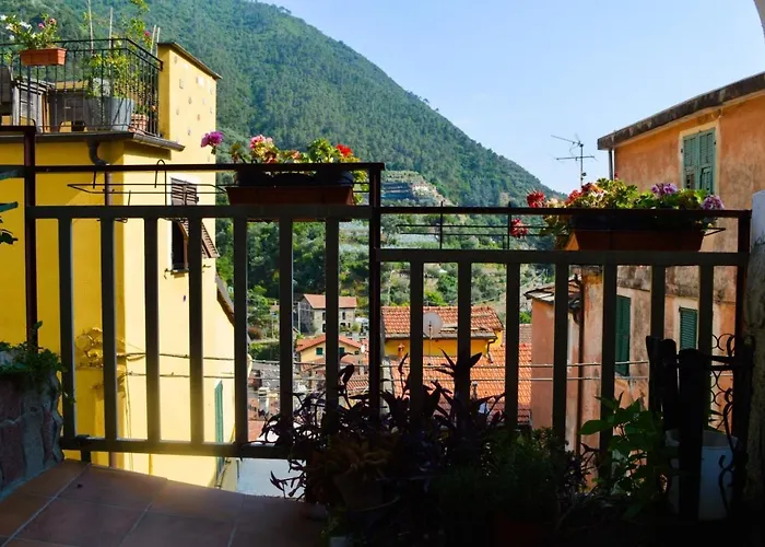 U Sportegu Da E Monti A Giaia Сasa de vacaciones *
